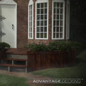 garden ipe deck